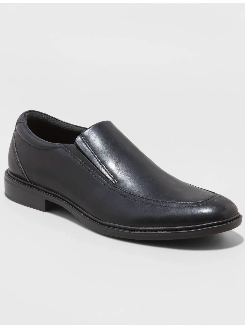 Goodfellow & Co. Men’s Toby Dress Shoes w/ Memory Foam Insoles Size